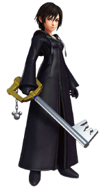 Xion (Keyblade) KHIII