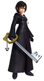 Xion (Keyblade) KHIII