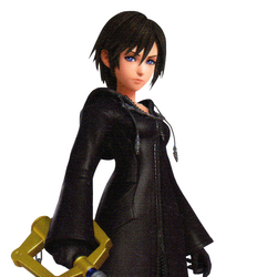 Kingdom Hearts Wiki, the Kingdom Hearts encyclopedia