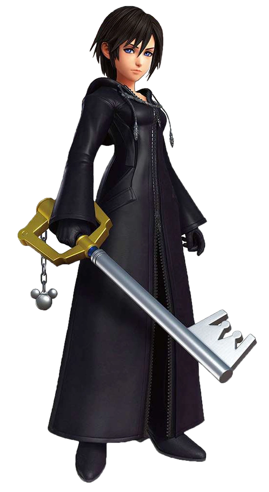 Xion | Kingdom Hearts Wiki | Fandom