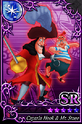 Carta SR Garfio y Smee