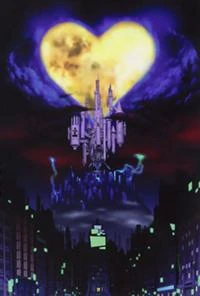 Castle That Never Was (Art) KHII