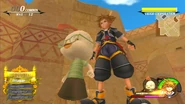 Mode FPS KH2.png (7,94 Mio) Chicken Little : Mode FPS
