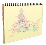 NaminesNotebook-CastleOblivion