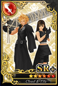 Carta SR+ Cloud y Tifa