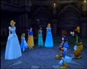 Princesas rescatadas en KH