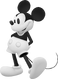 Retro Mickey