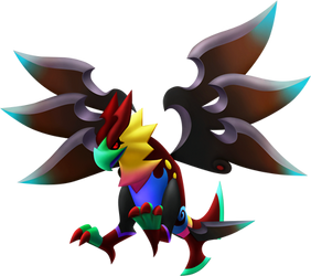 Halbird (Nightmare) KH3D