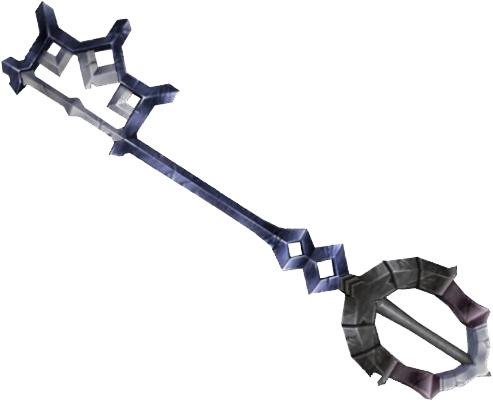 all keyblades in birth by sleep