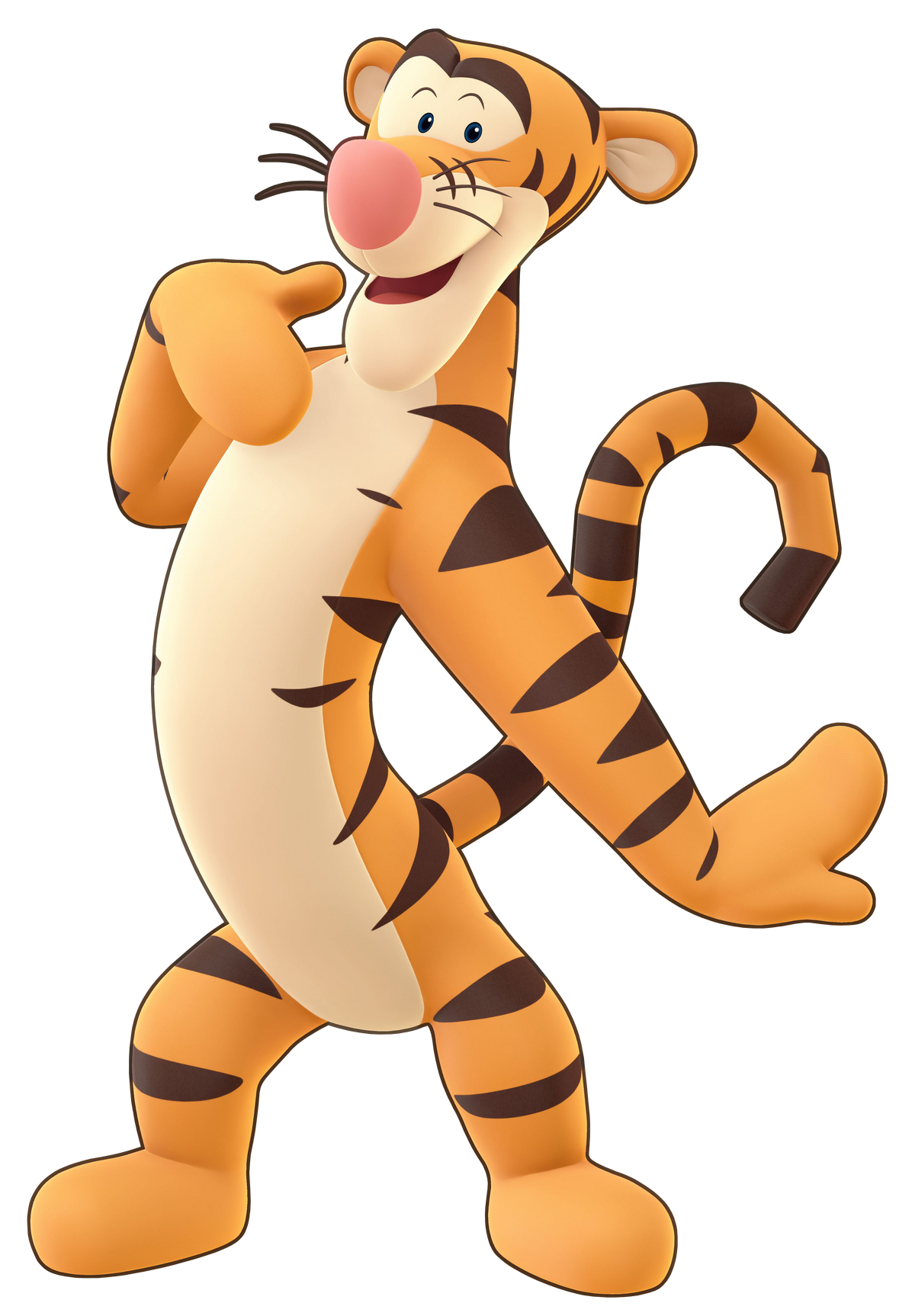 Tigger | Kingdom Hearts Wiki | Fandom