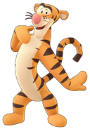 Tigger [BBS] [KH1] [CoM] [KH2] [KH3]