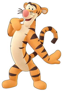 Tigger KHIII