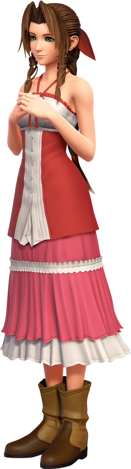 Aerith KHIIIRM