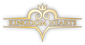 Kingdom Hearts (Logo Série)