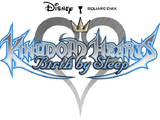 Kingdom Hearts Birth by Sleep