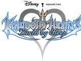 Kingdom Hearts Birth by Sleep