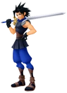 Zack [KH BbS]