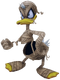 Donald- Mummy Form KH