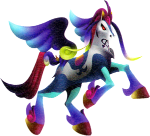 Pegaslick (Nightmare) KH3D