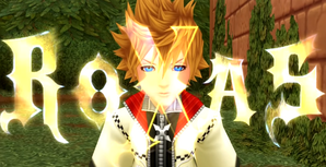 Roxas name