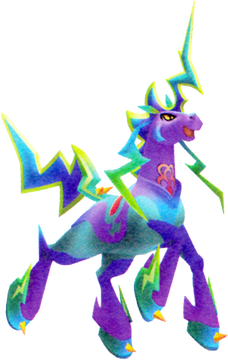 Electricorn | Kingdom Hearts Wiki | Fandom