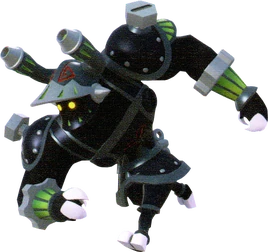 Mécanitaure KHIII