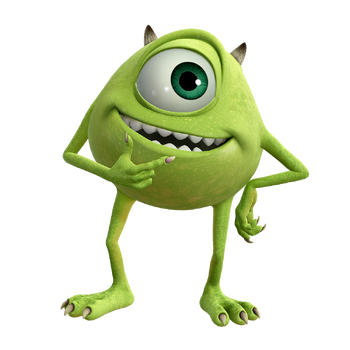 Mike Wazowski KHIII