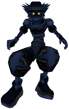 Anti Form Kingdom Hearts Wiki Fandom