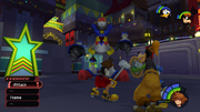 Traverse Town from KH1 gameplay 3