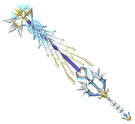Ultima Weapon from KH2 render