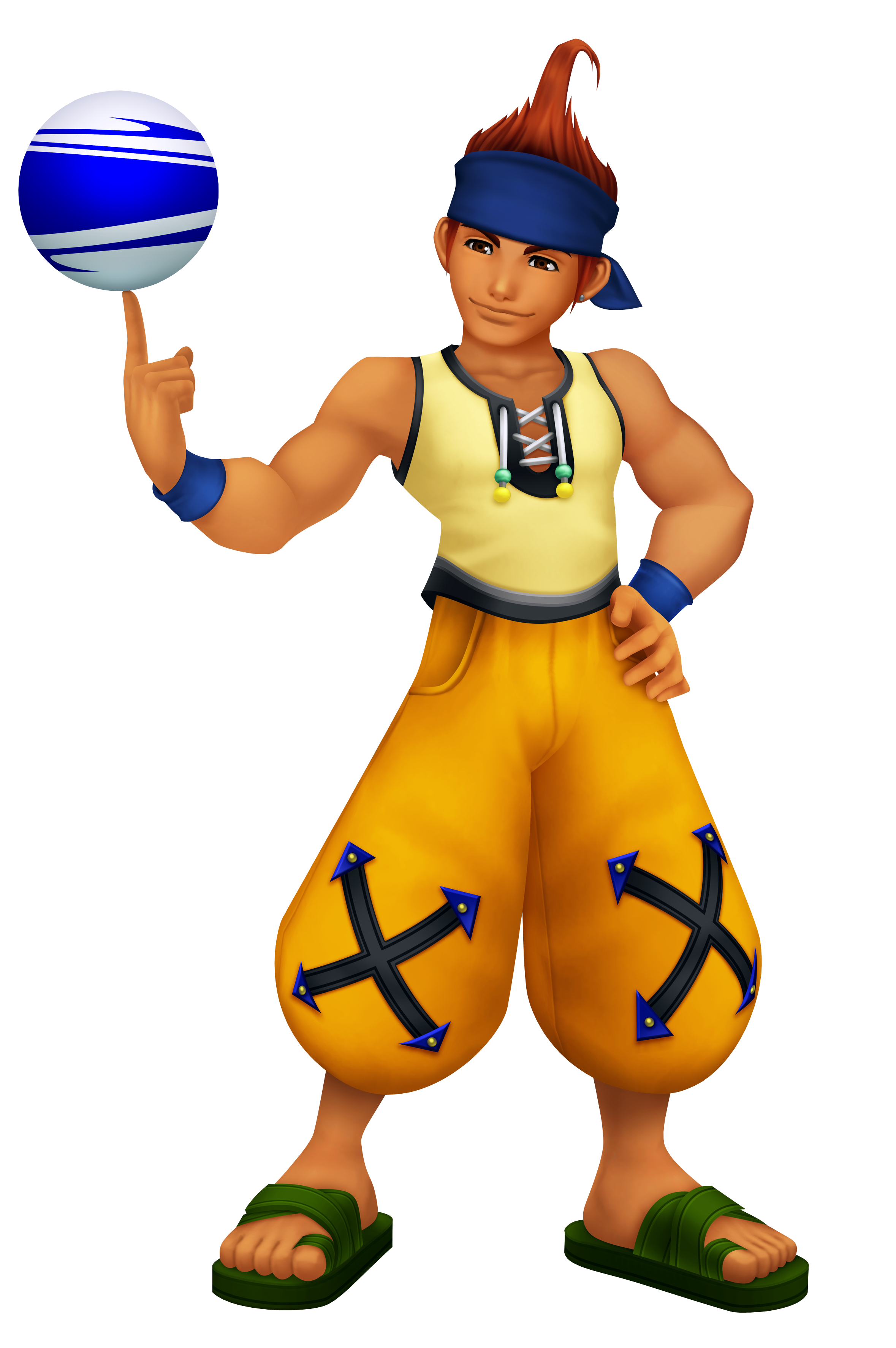 Characters of Kingdom Hearts - Wikipedia