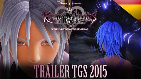episodio falta de aliento medio Kingdom Hearts HD 2.8 Final Chapter Prologue | Kingdom Hearts Wiki | Fandom