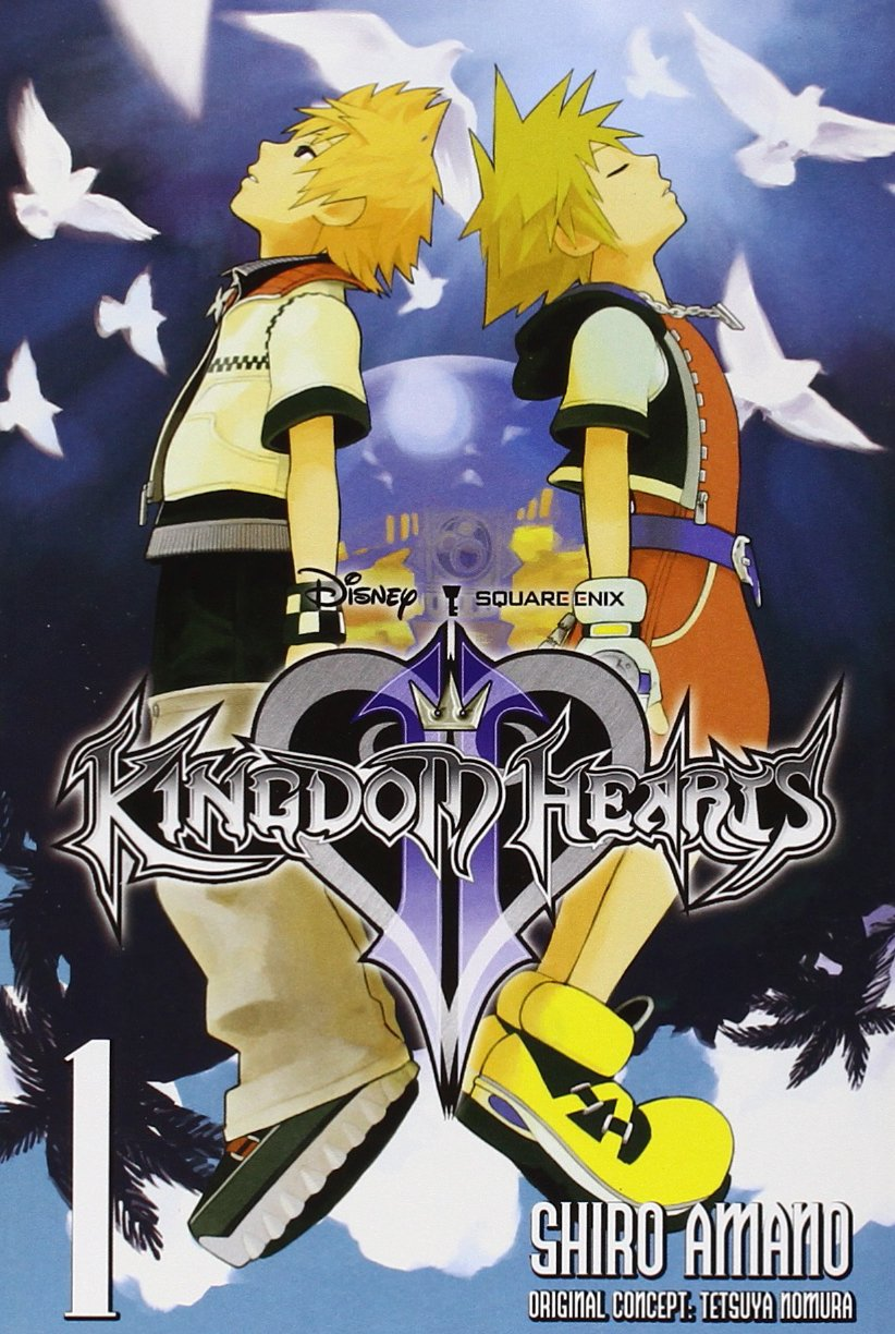 Kingdom Hearts 3 Review - Clear Eyes, Full Hearts - GameSpot