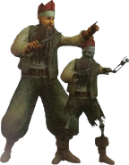 Undead Pirate C [KHII]