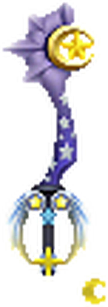 star seeker keyblade