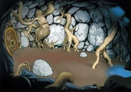 Artwork del Lugar Secreto