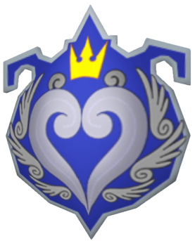 Defender (shield) - Kingdom Hearts Wiki, the Kingdom Hearts encyclopedia