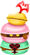 Bitter Macaron [KHχ]