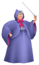 Fairy Godmother [KH BbS]