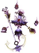 Cursed [KH2]
