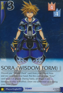 BoD-5: Sora (Wisdom Form) (SR)