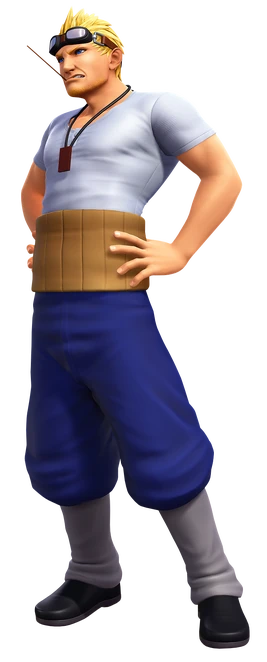 Cid KHIIIRM