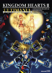 KH2 Ultimania