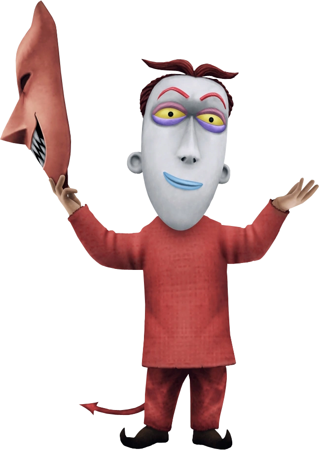 Lock, Shock, and Barrel Kingdom Hearts Wiki Fandom