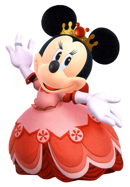 minnie mouse ball gown