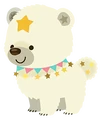 Snowcub (Blanc) KHUX