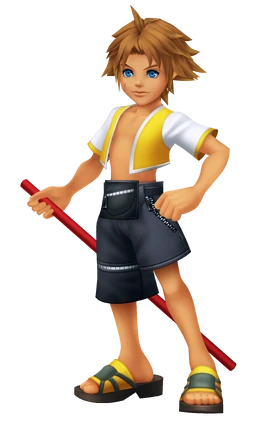 Tidus KHREC