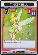 BS-91: Tinker Bell (SR)