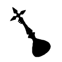The symbol for Demyx's Arpeggio.