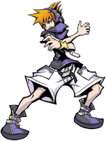 Neku TWEWY